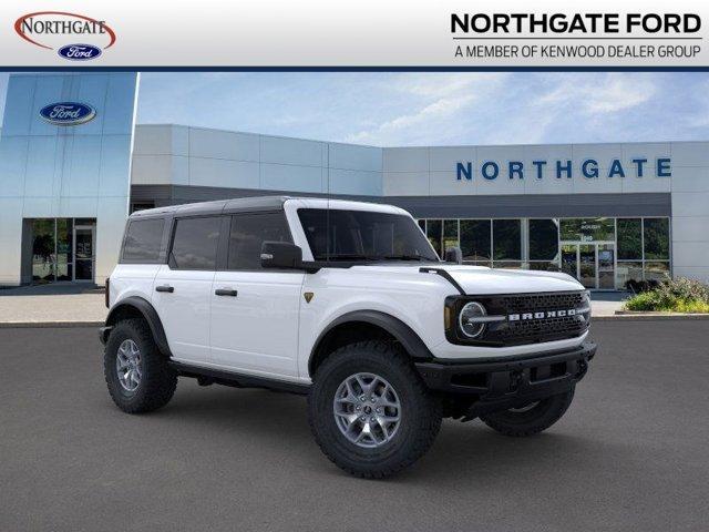 new 2025 Ford Bronco car, priced at $59,210