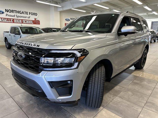 new 2024 Ford Expedition car, priced at $68,099