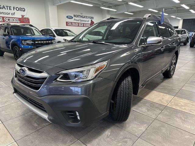 used 2021 Subaru Outback car, priced at $20,500
