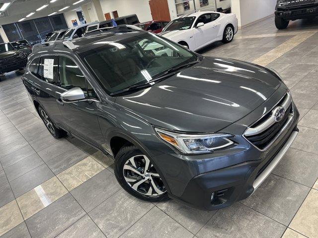 used 2021 Subaru Outback car, priced at $20,500