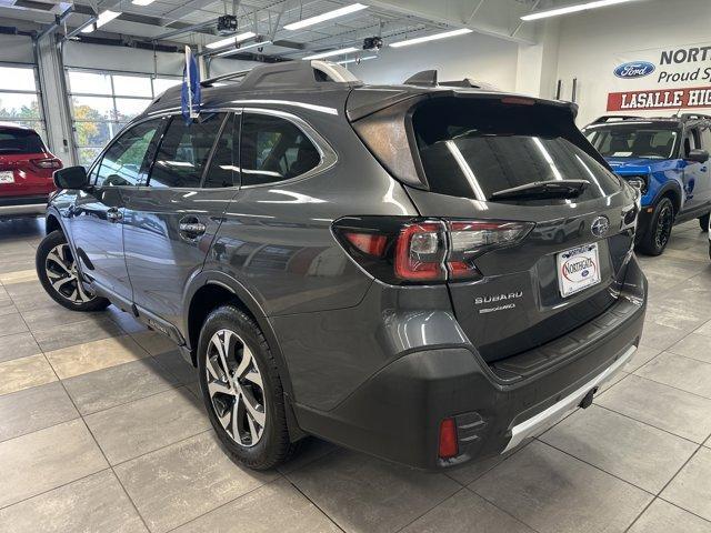 used 2021 Subaru Outback car, priced at $20,500