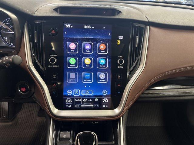 used 2021 Subaru Outback car, priced at $20,500