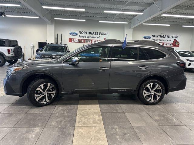 used 2021 Subaru Outback car, priced at $20,500