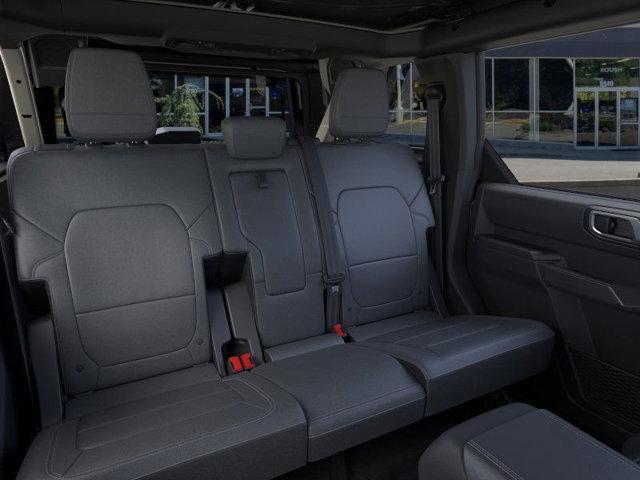 new 2025 Ford Bronco car, priced at $51,565