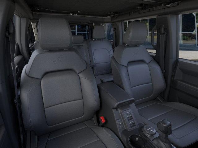 new 2025 Ford Bronco car, priced at $51,565