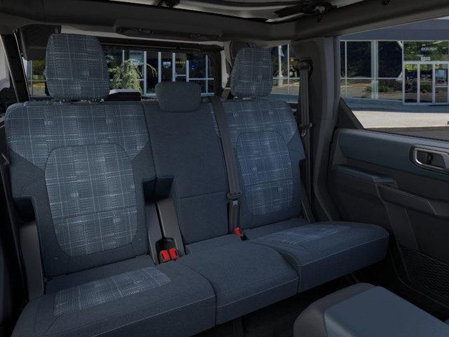 new 2025 Ford Bronco car, priced at $55,410
