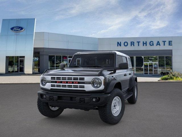 new 2025 Ford Bronco car, priced at $55,410