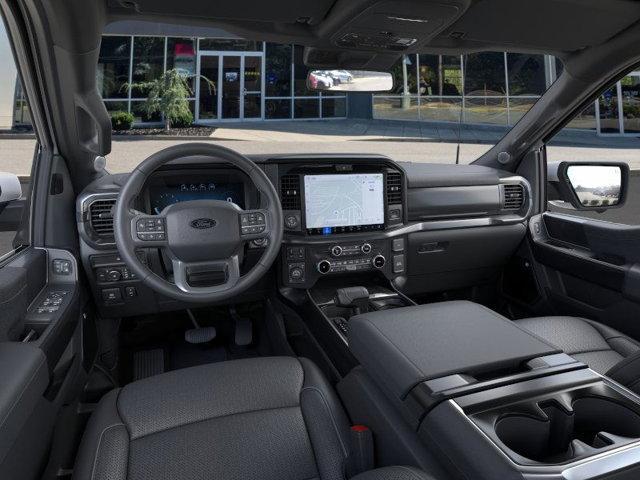 new 2025 Ford F-150 car, priced at $72,500