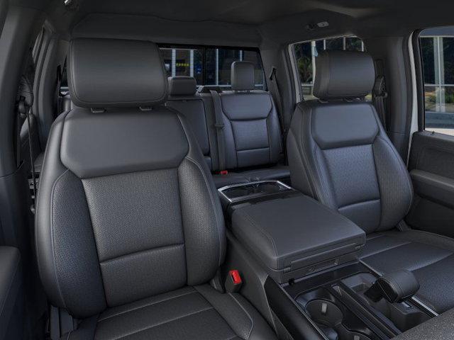 new 2025 Ford F-150 car, priced at $71,500