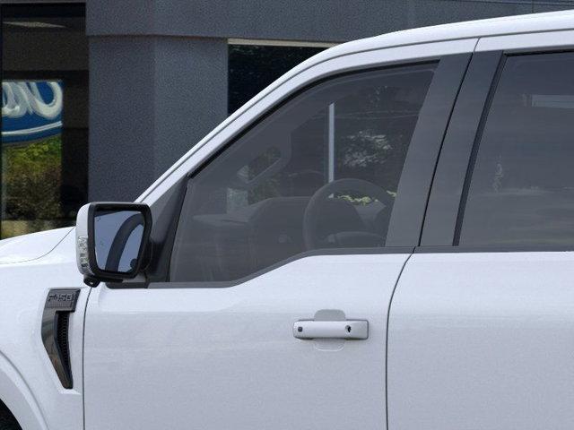 new 2025 Ford F-150 car, priced at $71,500