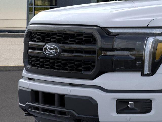 new 2025 Ford F-150 car, priced at $71,500