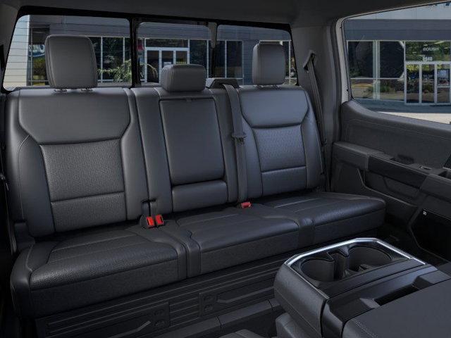 new 2025 Ford F-150 car, priced at $71,500