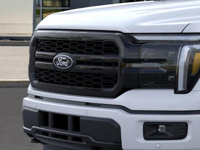 new 2025 Ford F-150 car, priced at $72,500