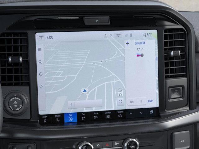 new 2025 Ford F-150 car, priced at $71,500