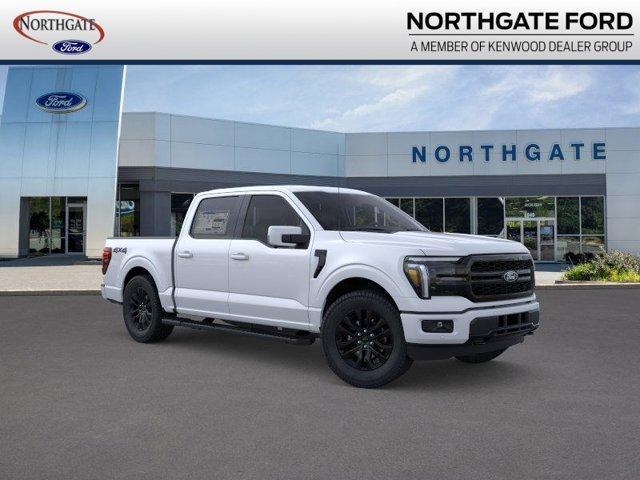 new 2025 Ford F-150 car, priced at $76,495
