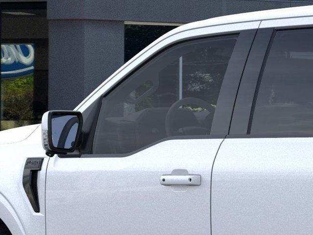 new 2025 Ford F-150 car, priced at $72,500