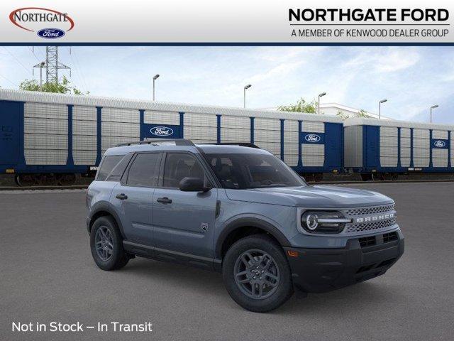 new 2025 Ford Bronco Sport car, priced at $31,064