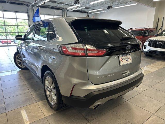 used 2024 Ford Edge car, priced at $31,000