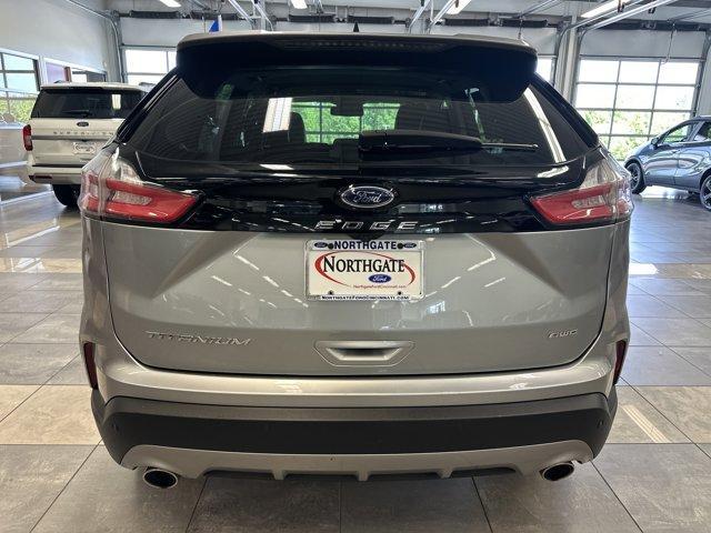 used 2024 Ford Edge car, priced at $31,000