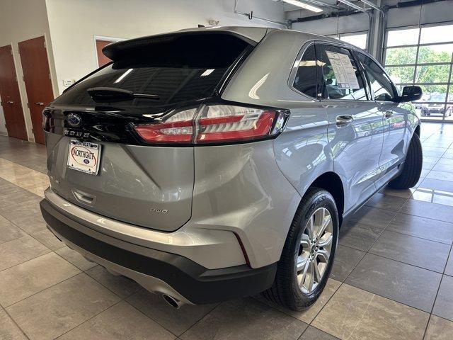 used 2024 Ford Edge car, priced at $31,000