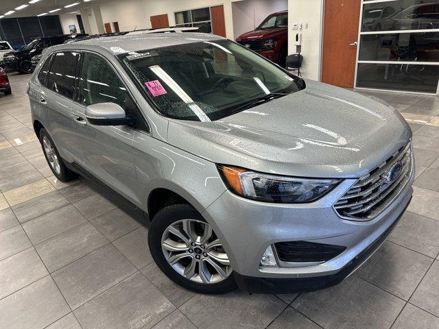 used 2024 Ford Edge car, priced at $33,000