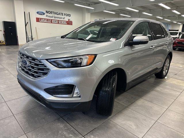 used 2024 Ford Edge car, priced at $33,000
