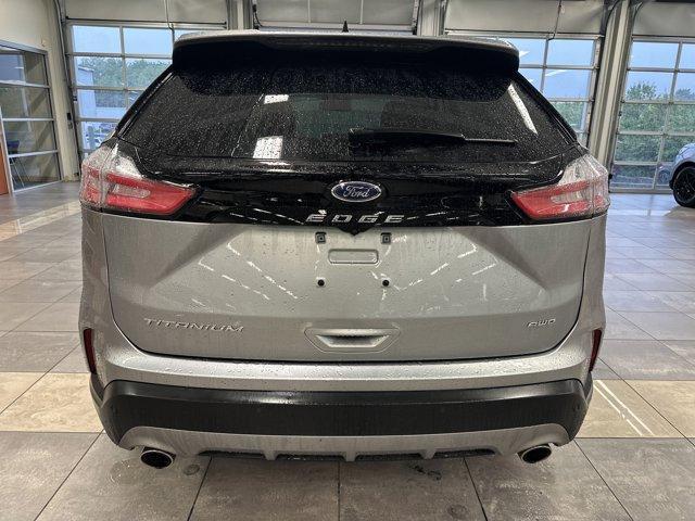 used 2024 Ford Edge car, priced at $33,000