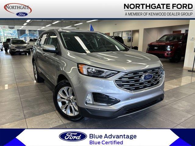 used 2024 Ford Edge car, priced at $31,000