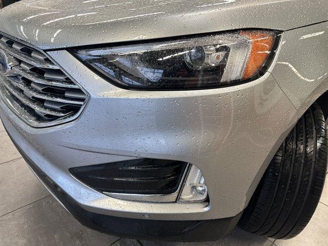 used 2024 Ford Edge car, priced at $33,000