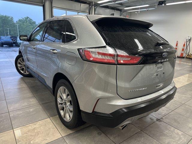 used 2024 Ford Edge car, priced at $33,000