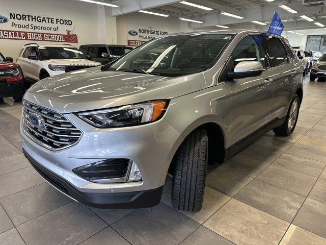 used 2024 Ford Edge car, priced at $31,000