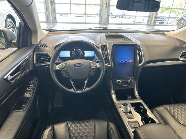 used 2024 Ford Edge car, priced at $31,000