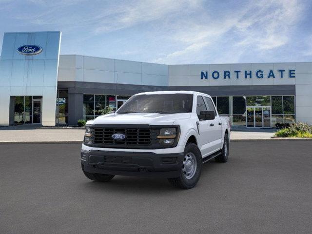 new 2025 Ford F-150 car, priced at $49,090