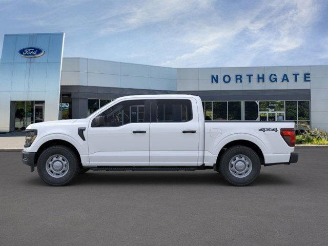new 2025 Ford F-150 car, priced at $49,090