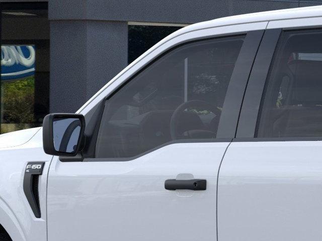 new 2025 Ford F-150 car, priced at $49,090