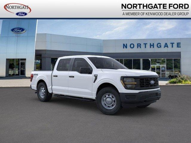 new 2025 Ford F-150 car, priced at $49,090