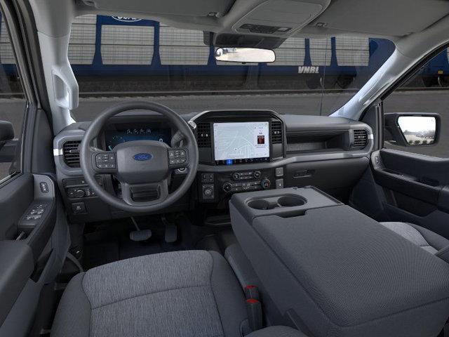 new 2025 Ford F-150 car, priced at $51,370