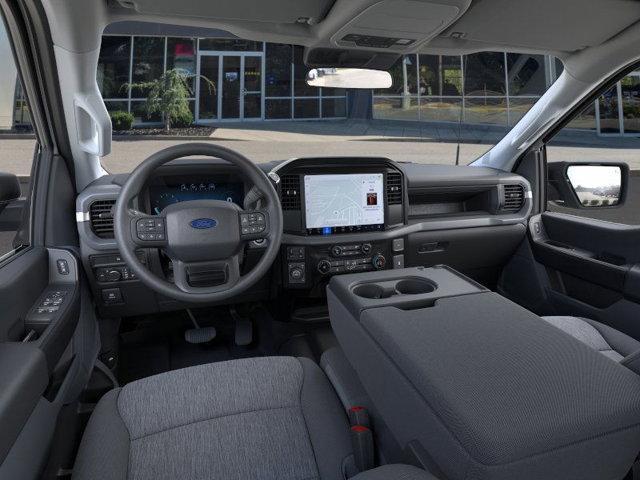 new 2025 Ford F-150 car, priced at $49,090