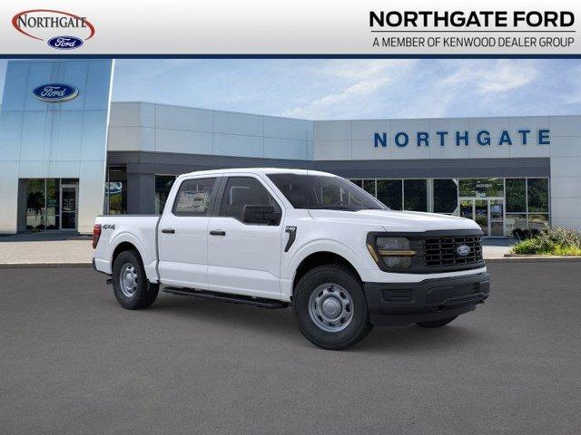 new 2025 Ford F-150 car, priced at $51,000