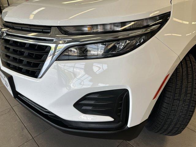 used 2022 Chevrolet Equinox car, priced at $18,500