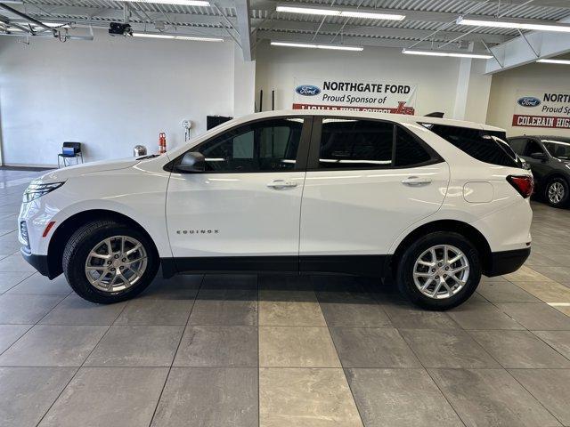 used 2022 Chevrolet Equinox car, priced at $18,500