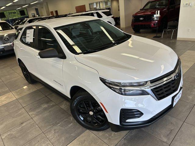 used 2022 Chevrolet Equinox car, priced at $18,000