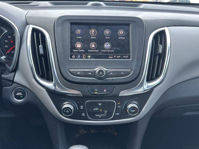used 2022 Chevrolet Equinox car, priced at $18,500