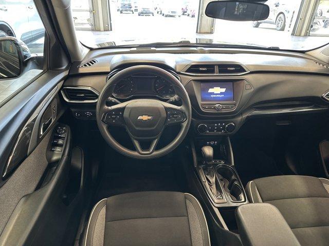 used 2022 Chevrolet TrailBlazer car, priced at $17,500