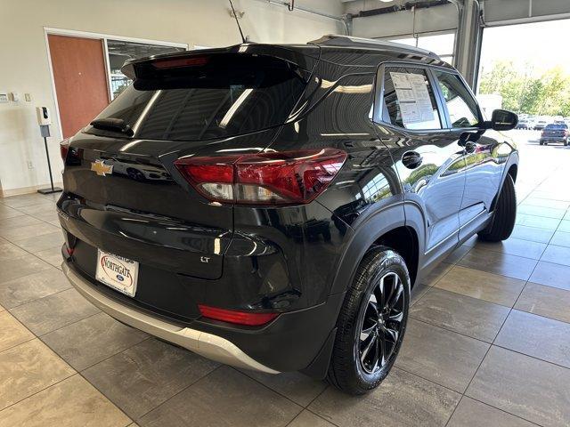 used 2022 Chevrolet TrailBlazer car, priced at $17,500