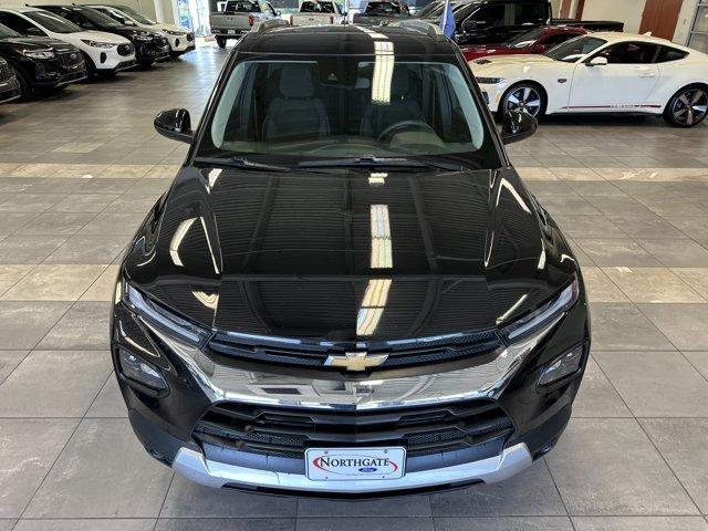 used 2022 Chevrolet TrailBlazer car, priced at $17,500