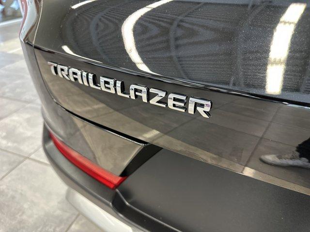 used 2022 Chevrolet TrailBlazer car, priced at $17,500