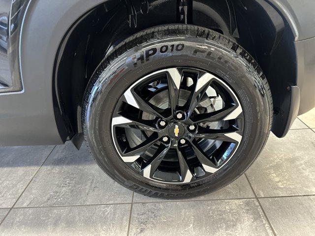 used 2022 Chevrolet TrailBlazer car, priced at $17,500