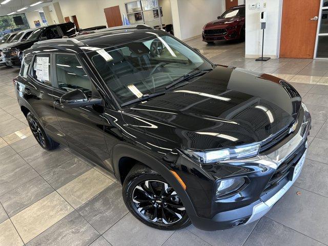 used 2022 Chevrolet TrailBlazer car, priced at $17,500