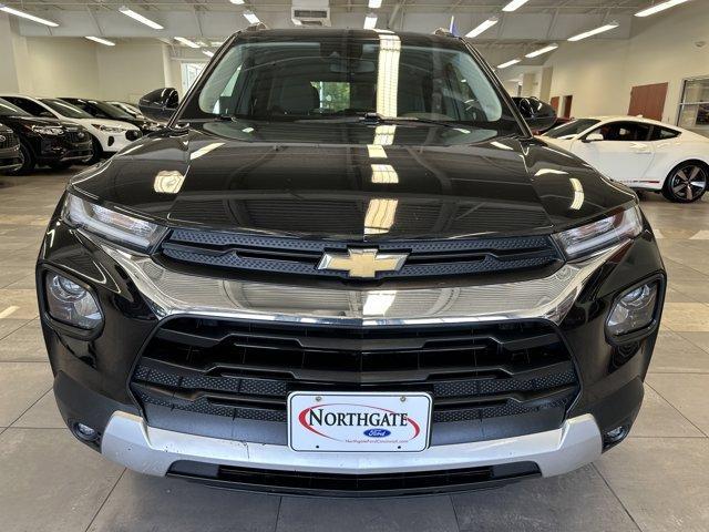 used 2022 Chevrolet TrailBlazer car, priced at $17,500